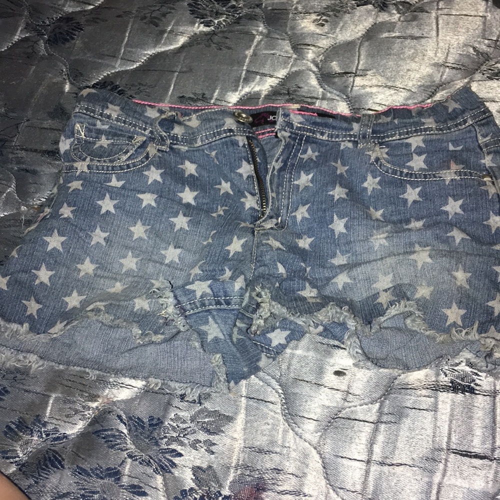Girls shorts